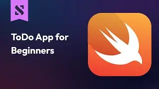 Swift Tutorial for Beginners - Create a Todo App