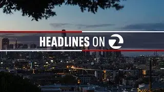 Hate messages in the East Bay; Thieves steal from Oakland firefighters: Today News | KTVU