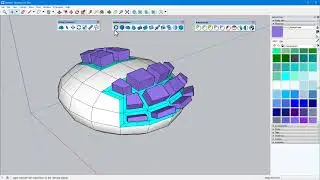 Subdivision Modeling Part 2 - Extrude Faces, Extrude Edges, Inset, and Loop Tool | Artisan 2