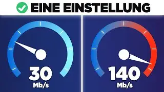 Internet mit EINEM Klick 5X SCHNELLER machen