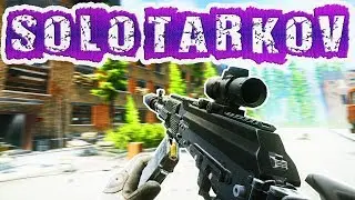 Reason Why I ALWAYS SOLO in Escape from Tarkov