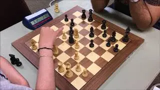 Do You Want A Spoon With That Last Move? GM Ehsan vs. 