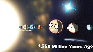 The Story of Solar System's History | New