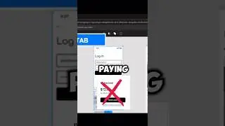 How to Access Figma Inspect tabs WITHOUT Paying For s#devmode #figma #figmadevmode #webdevelopment