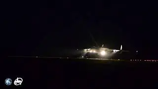 AN-225 returned to Ukraine after a successfully  commercial flight