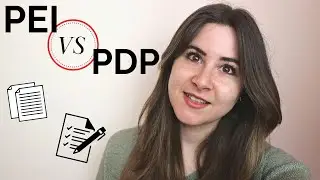 PEI e PDP - Le principali differenze