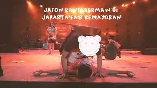 Sekelebat Tongkrongan Vol 6 - Jason Ranti Jakarta Fair Kemayoran 2022