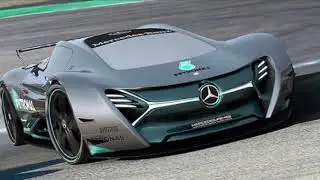 Top 5 fastest Mercedes-Benz cars in the world