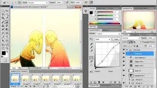 Drawn with Me: 12/12/12 (Timelapse)