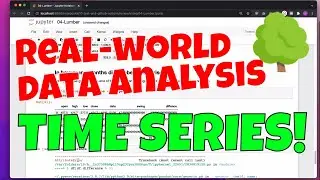 Data Analysis with Pandas: Lumber Prices (cleaning currency, datetimes, time series)