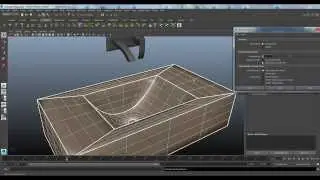 Entertainment Creation Suite Workflow Part 2 - Maya 2015 Bifrost