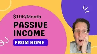 How To Get Out of Debt & Make Passive Income