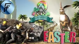 ARK: Eggcellent Adventure | EASTER ADMIN COMMANDS 2019 for Xbox/PS4/PC