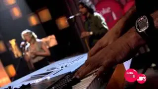 Nadia - Nitin Sawhney feat. Nicki Wells & Ashwin Srinivasan, Coke Studio @ MTV Season 2