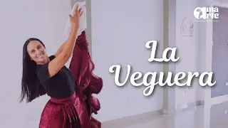 💃 MARINERA norteña LA VEGUERA💃