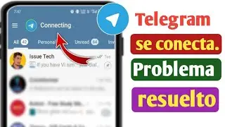 Cómo solucionar el problema de conexión de Telegram (2024) | Telegram no se conecta