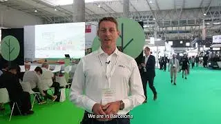 Jan Engelschalt at UITP Global Public Transport Summit 2023