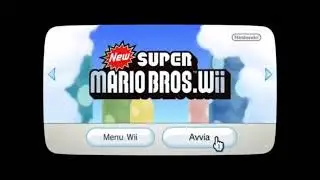 Swoopy Pirate Mario Bros. Wii