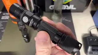 Thrunite TC 12 V2 Flashlight- Problems with circuitry?