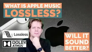 What is Apple Music Lossless? What does it do and will it sound better?