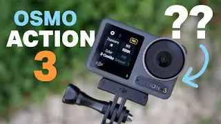 DJI Osmo Action 3 Review With Lots Of Footage Examples