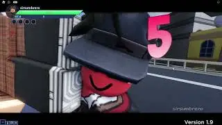 AUT Made In Heaven Beatdown SFX Revamp