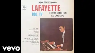 Lafayette - E tempo de amar (Pseudo Video)