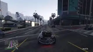 Late night GTA with golden and cantina_explorer