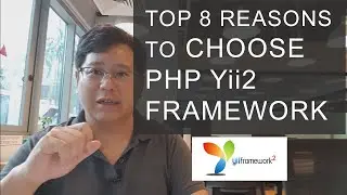 Top 8 Reasons To Choose PHP Yii2 Framework - (2/3)