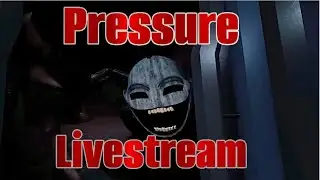 🔴Playing Roblox Presssure With Viewers! Roblox Horror!