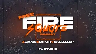 FREE PRESET / FIRE SQUARE / ZGameEditorVisualizer / FL Studio