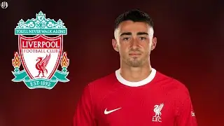 Alberto Moleiro - Welcome to Liverpool? 2024 - Skills, Goals & Passes | HD