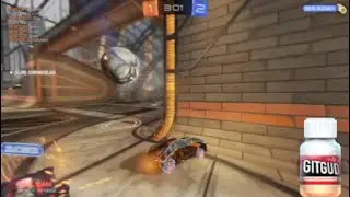 We All are Bad at Rocket League