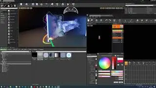 Hologram Tutorial UE4 - PT3