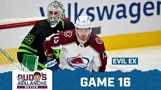 Val Nichushkin and the Colorado Avalanche Prove Themselves | Avalanche Review Game 16