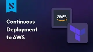 Continuous Deployment to AWS Elastic Container Service (ECS) using Github Actions and Terraform