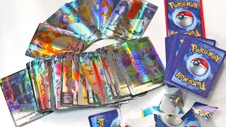 Rare Pokemon Cards from TEMU - Are They FAKE?