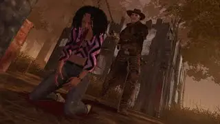 Dead by Daylight Mobile : Deadly Pursuit with The Deathslinger Killer ! Netease l 