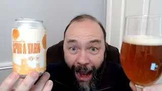SPIN A YARN  (GOLDEN BITTER) by Northern Monk vs Saltaire Brewery