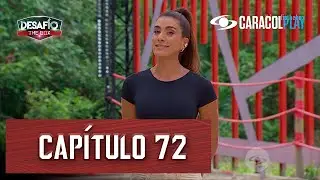 Los equipos se enfrentan en el Box Rojo con un final de infarto- Capítulo 72 | Desafío The Box 2023