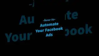 How to automate your Facebook Reels! #LYFEMarketing