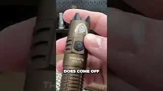 The Ultimate Flashlight EDC System - ThruNite