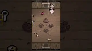 Breaking Tainted Cain  #gaming #gamer #tboi #thebindingofisaac #tipsandtricks #tips #gamers