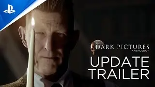 The Dark Pictures Anthology: Man of Medan & Little Hope - New Updates Trailer | PS5 & PS4 Games