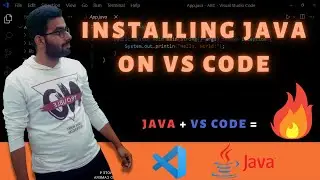 How to Install Java in Visual Studio Code | Windows & Mac Tutorial