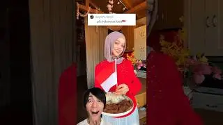 🇮🇩Indonesia VLOG -The food is too good!!😋