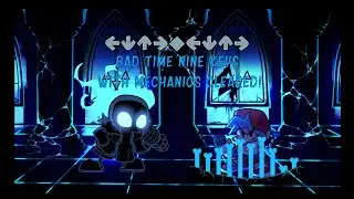 Bad Time 9K + MECHANICS CLEAR!! (18 MISS) | Friday Night Funkin