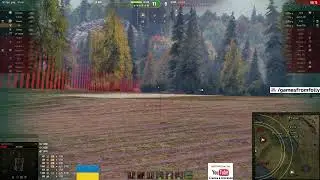 ua Стрим про Танки. World of Tanks