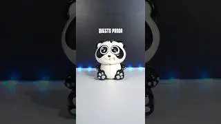 Il cubo di rubik PANDA 🐼