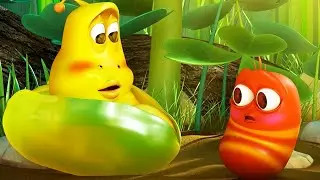 LARVA - LITTLE LARVA | Cartoon Movie | Videos For Kids | Larva Cartoon | LARVA Official